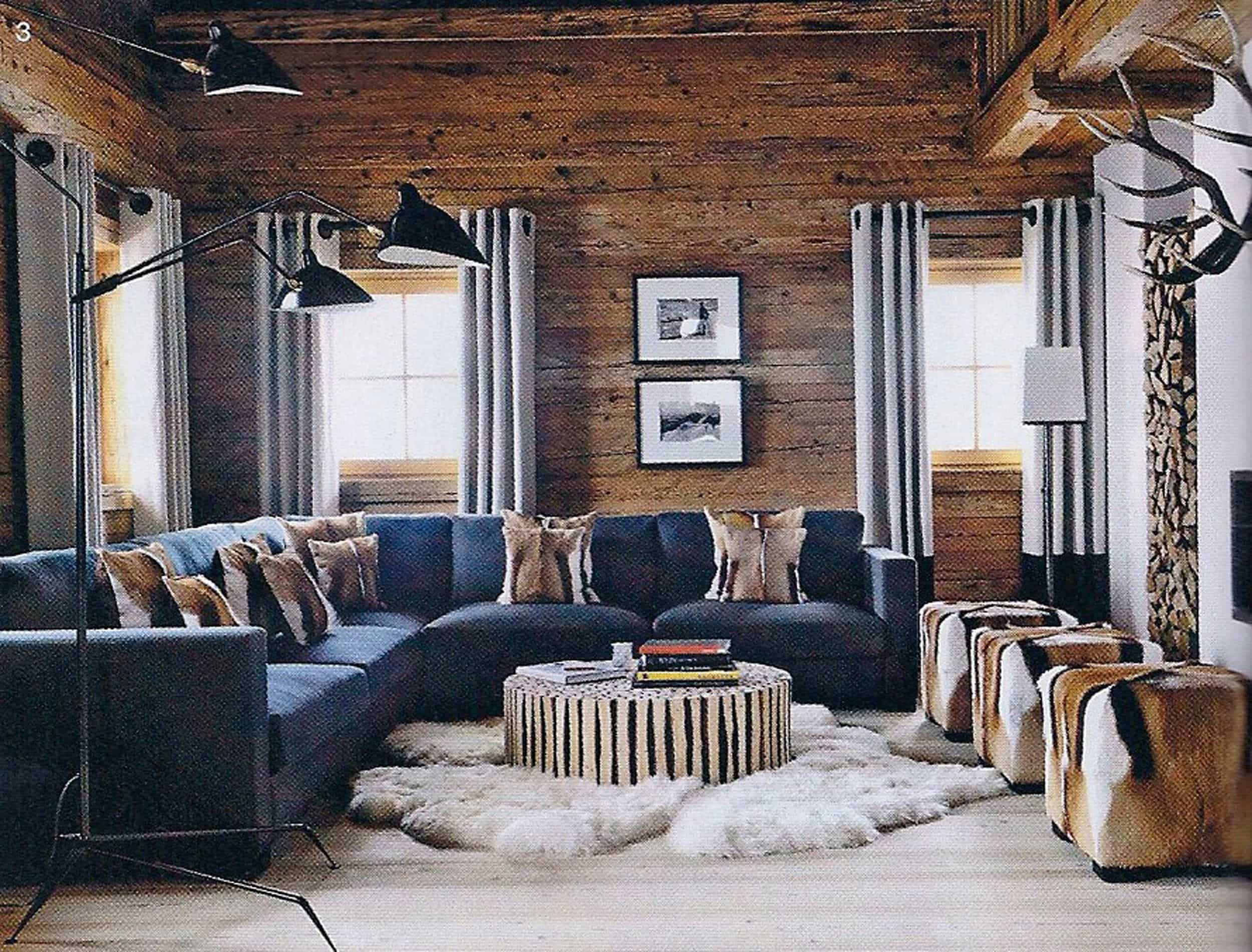 Ski Lodge Style