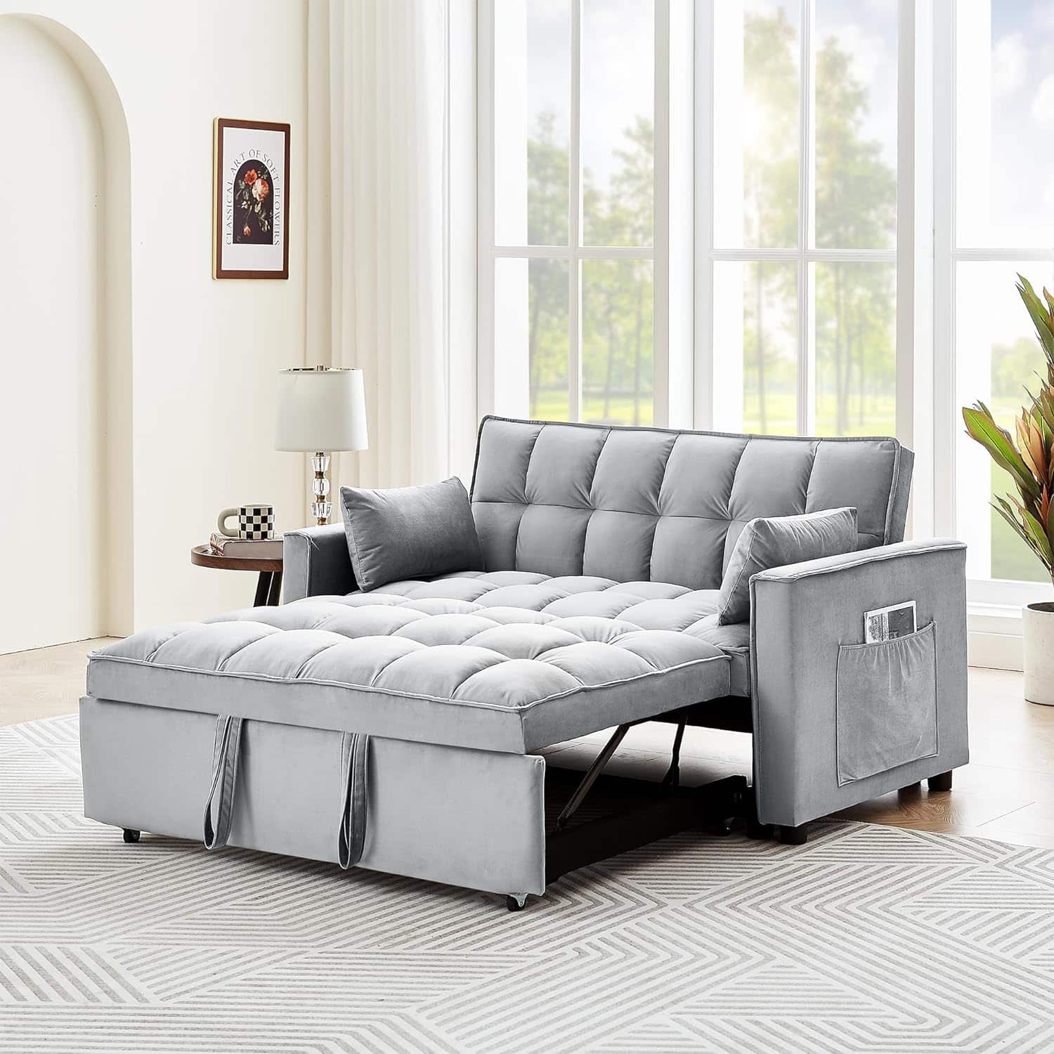 Sleeper Loveseats