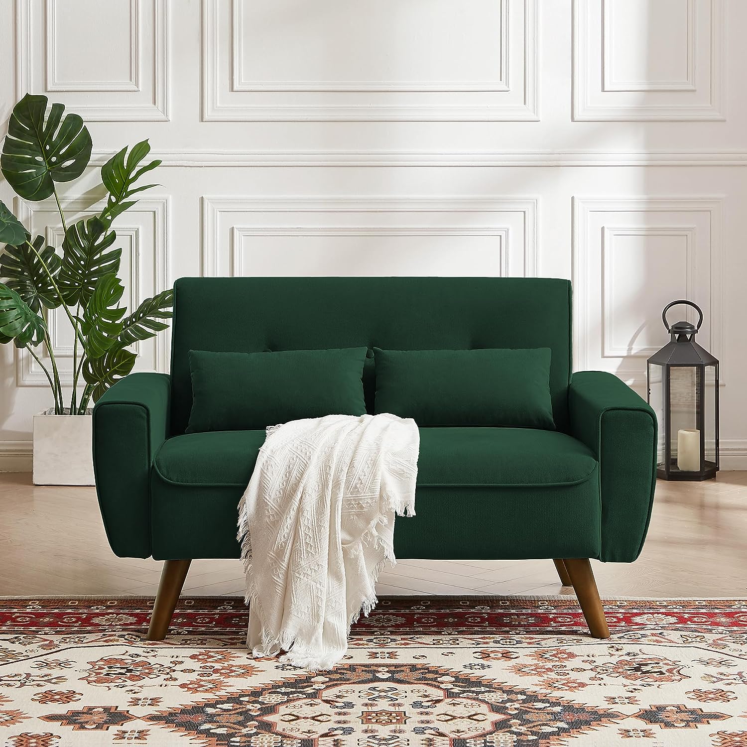 Small Space Loveseats