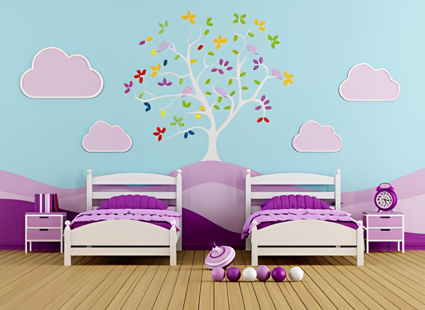 Stick Up Wall Decals