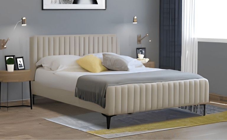 17 Important Parts of a Beds