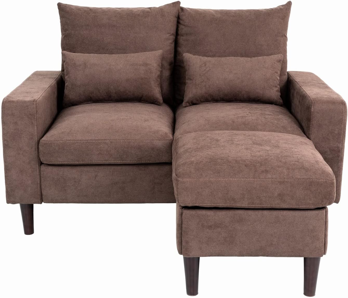 The Essential Loveseat Sectional