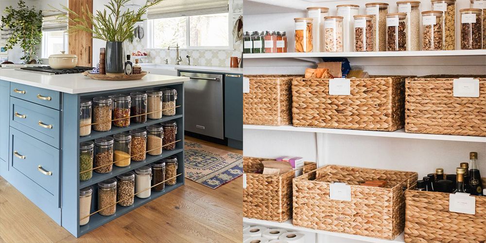 The Ideal Food Storage Space
