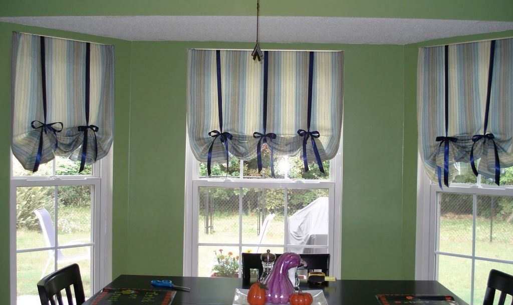 Tier Curtains