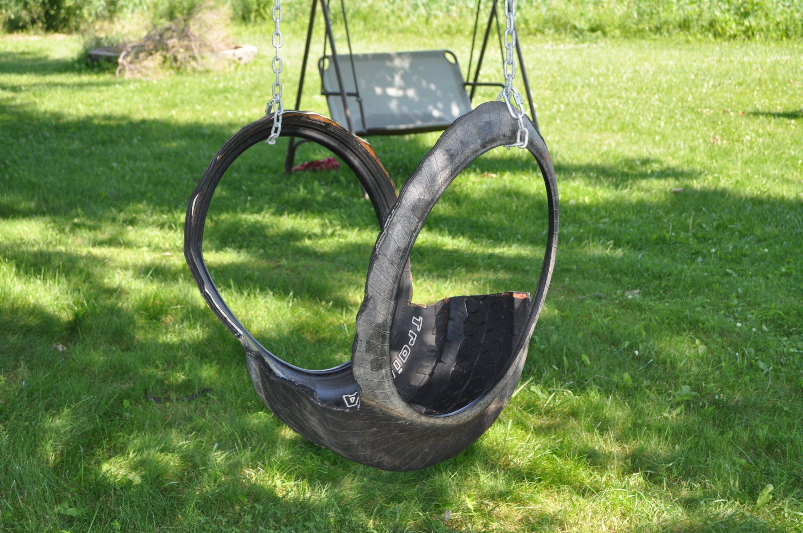 Tire Swing Seating