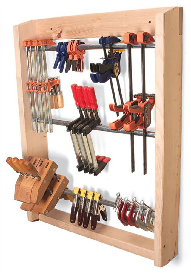 Try Tricks for Organizing Your Tools