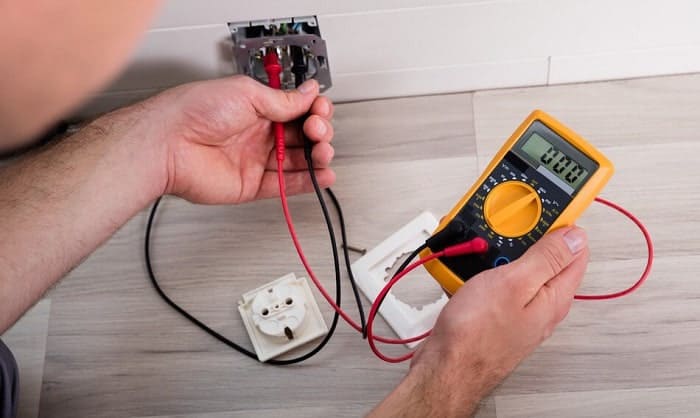 Verify Power Using a Circuit Tester