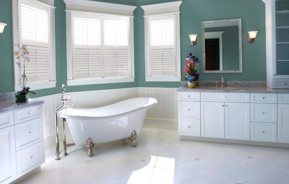 Waterproof Shutters