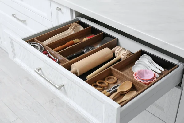 What are Pull-Out Drawers?