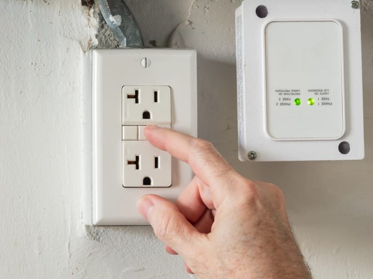 What to Do if Your GFCI Outlet Won't Reset After Rain