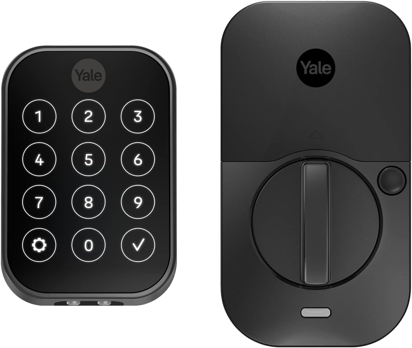 Wi-Fi Smart Lock