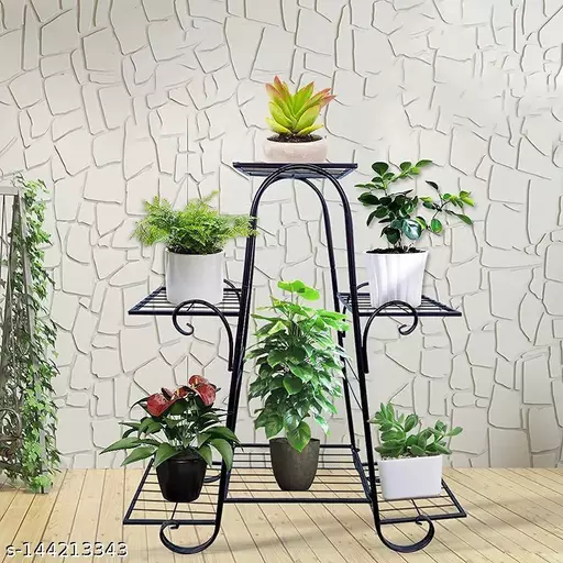 Wire Plant Stand