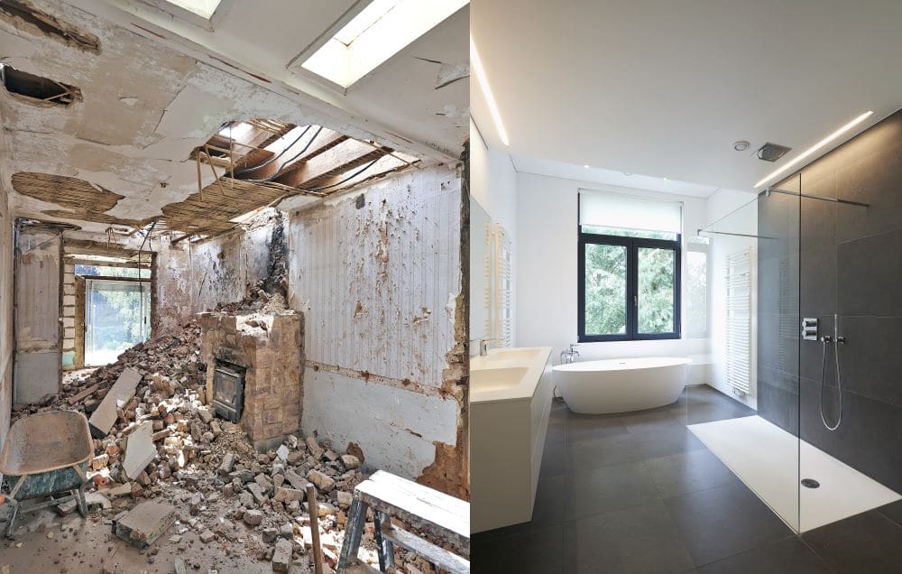 how to demo a bathroom (Bathroom Demolition)