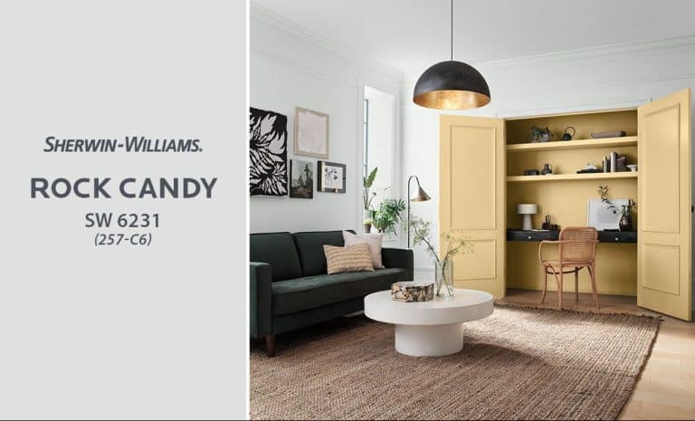 Rock Candy Sherwin-Williams – SW 6231