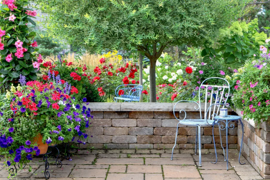 Adding a Breakfast Serene in Your Patio