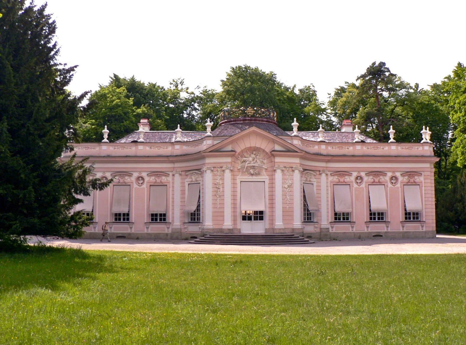 Amalienburg Palace