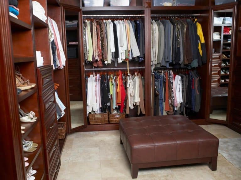 30 Amazing Closet Designs Ideas for Your Home