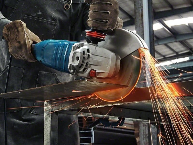 Angle Grinder