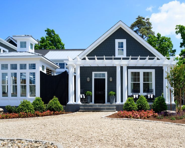 Blue & White House Combo