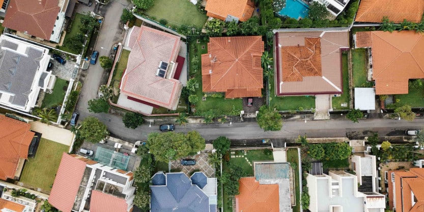 Comparing Commercial and Residential Acres