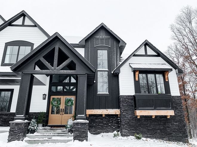 Contemporary Modern Homes