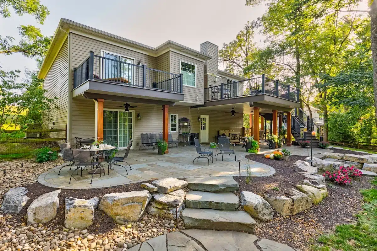 Covered Decks designed with Tall Ceilings .jpg