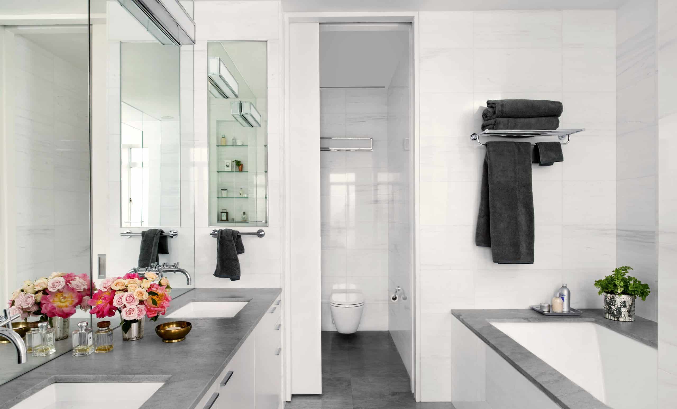 Crystal Clear Mirror