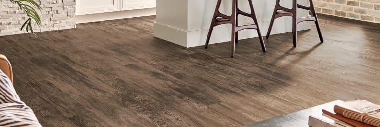 Durable Armstrong Luxury Vinyl Plank