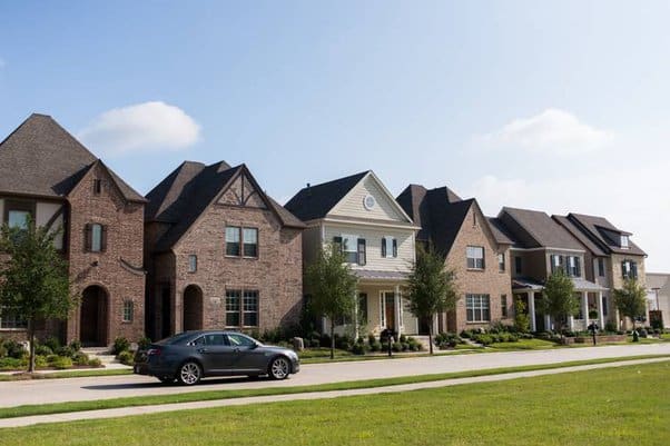 Dwelling in The Suburbs