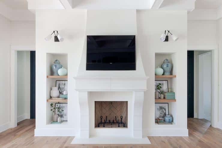 Fireplace Mantels