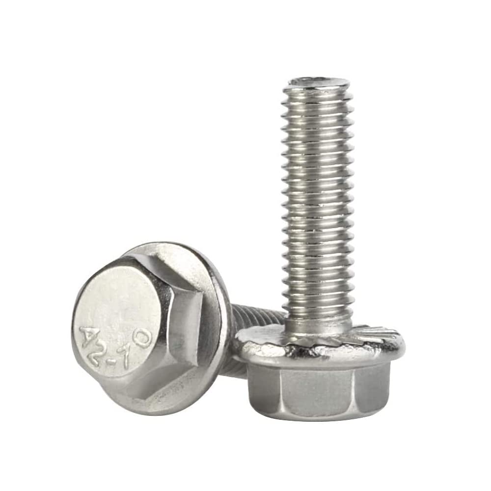 Flange Screws