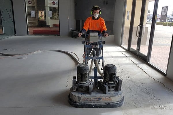 Floor Concrete Grinder