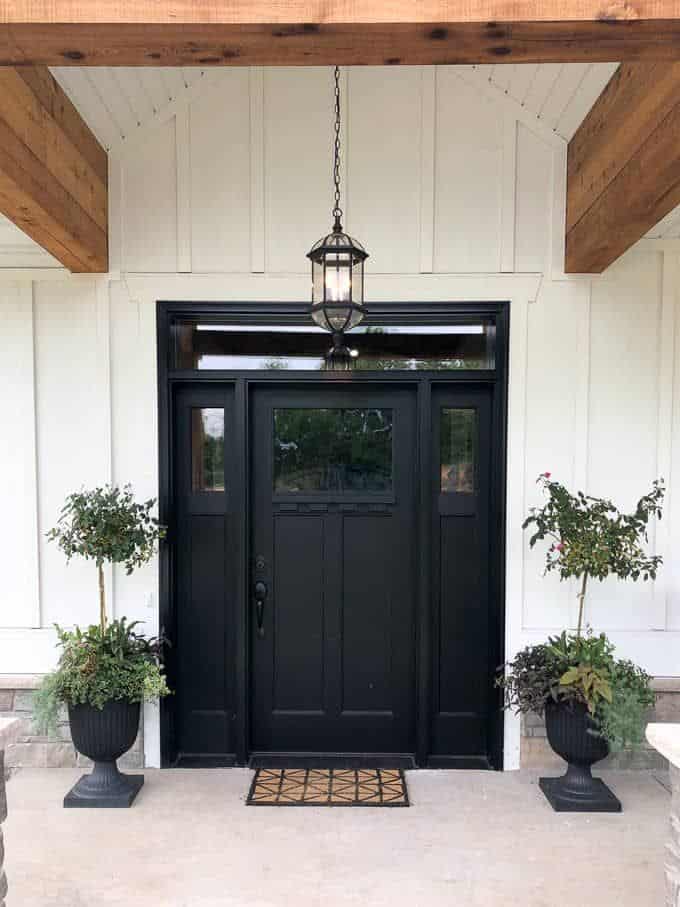 Front Entry