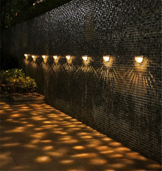 Garden Wall Lighting