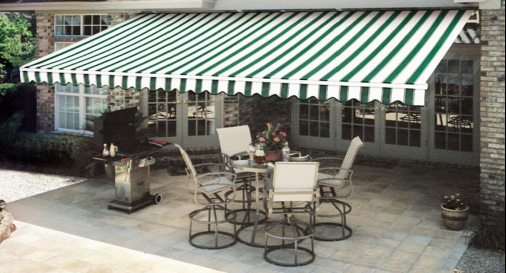Get A Fixed Awning