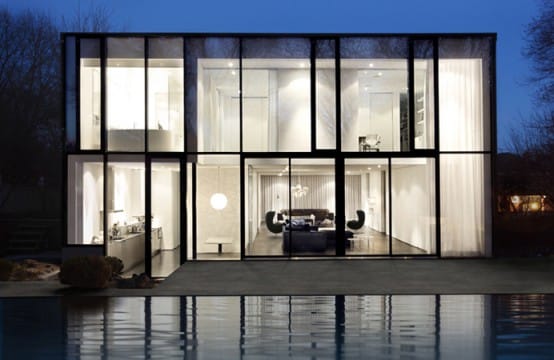 Glass Grandeur