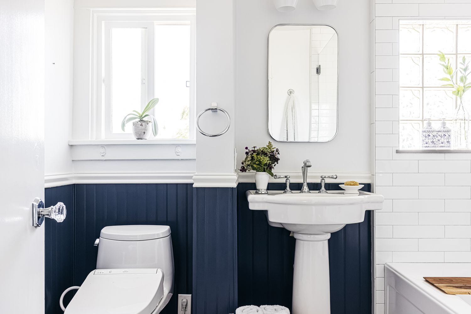 Go for Dark Edging