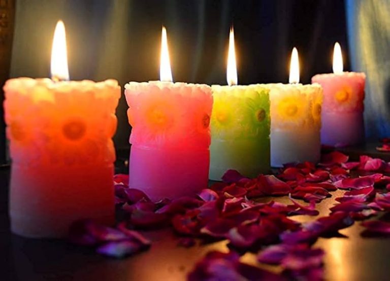 Light Up Your Space with DIY Candle Making Techniques & Tips