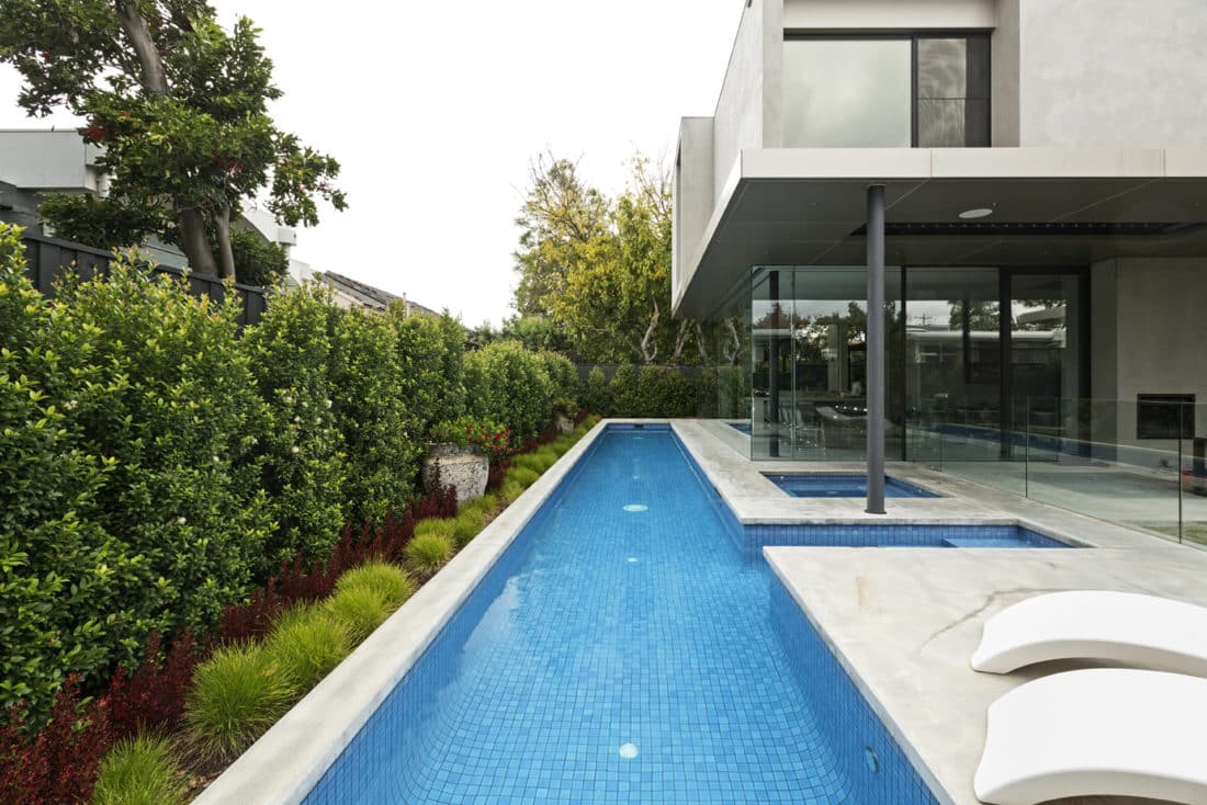 Include a Lap Pool