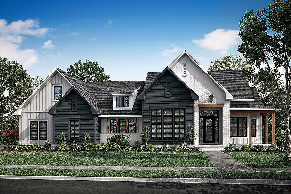 Modern Twist Cottage
