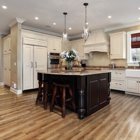 Nu-Core LVP Flooring