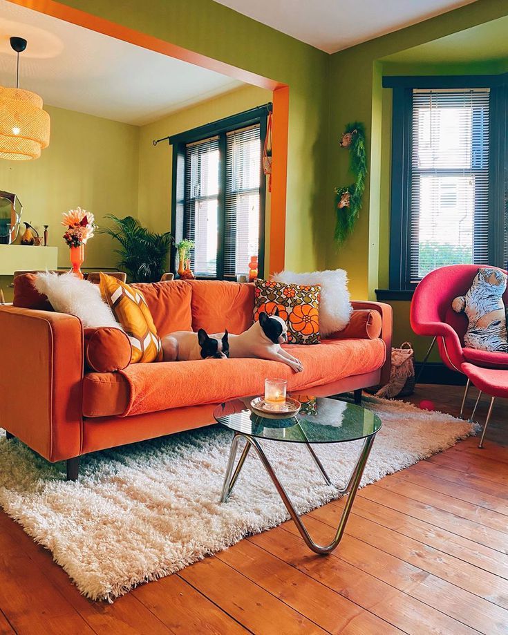 Orange