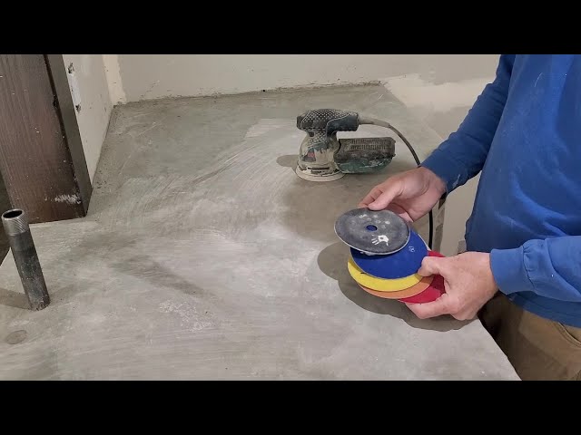 Orbital Sander