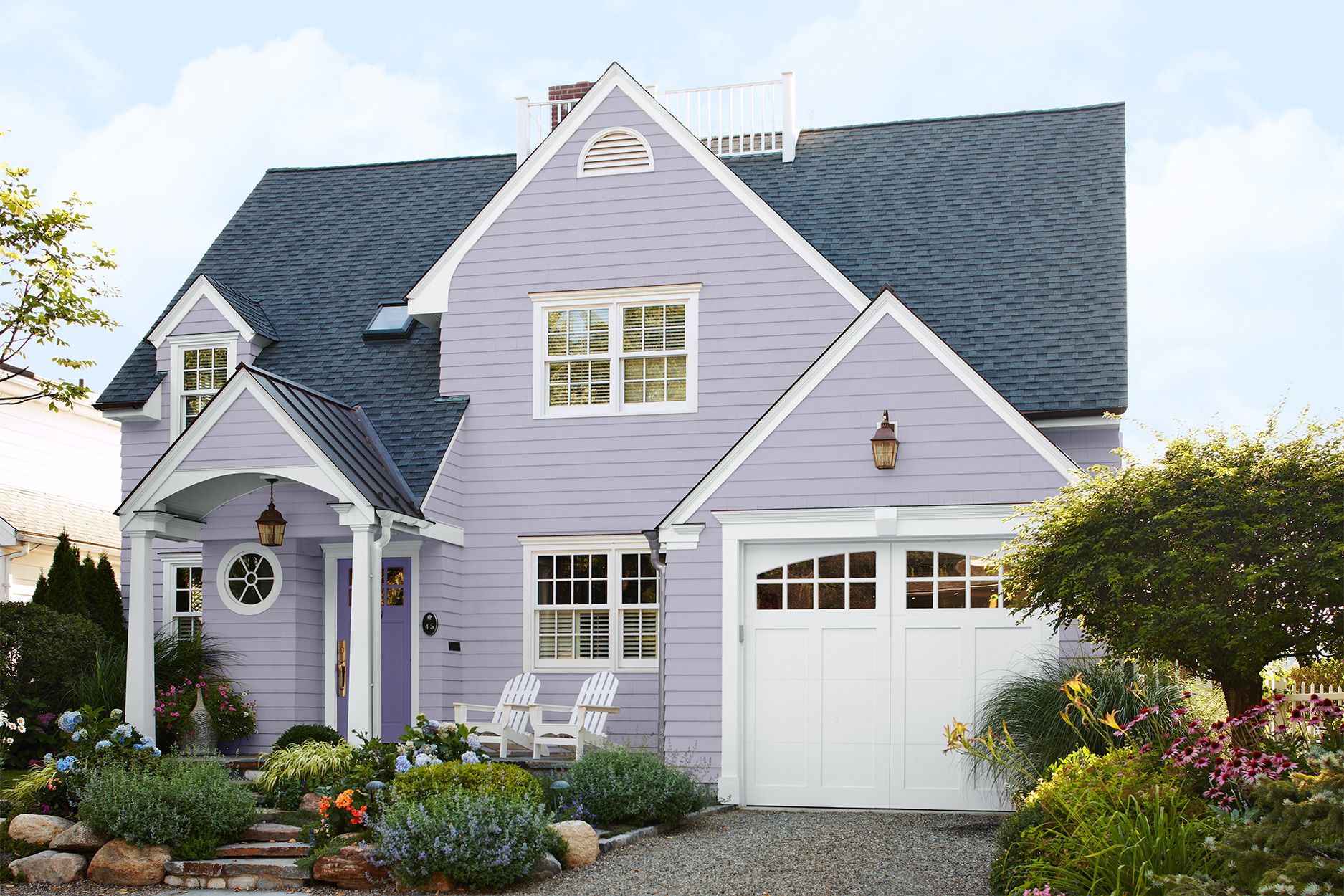 Playful Pale Blue Mix