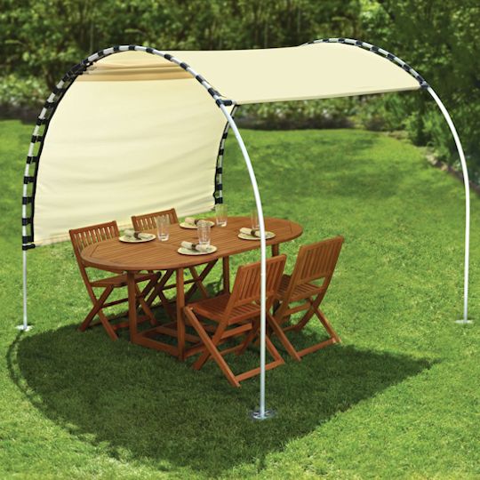 Pvc Frame for Awesome DIY Tent