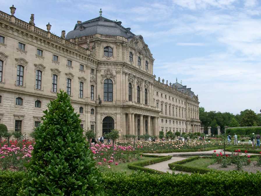 Residence Wurzburg