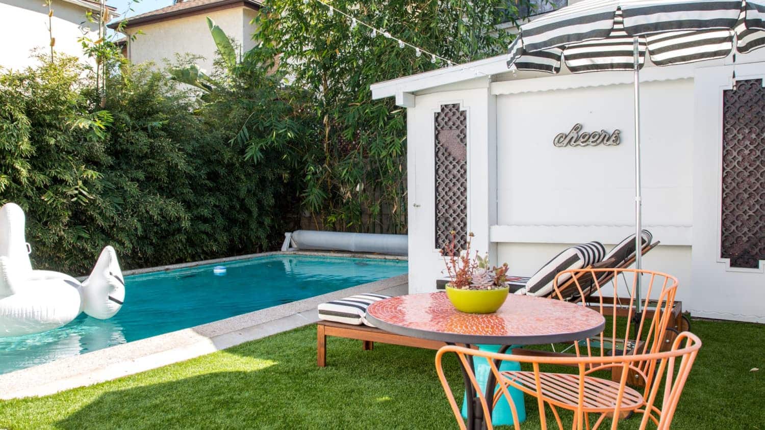 Setting Up a Pocket Pool
