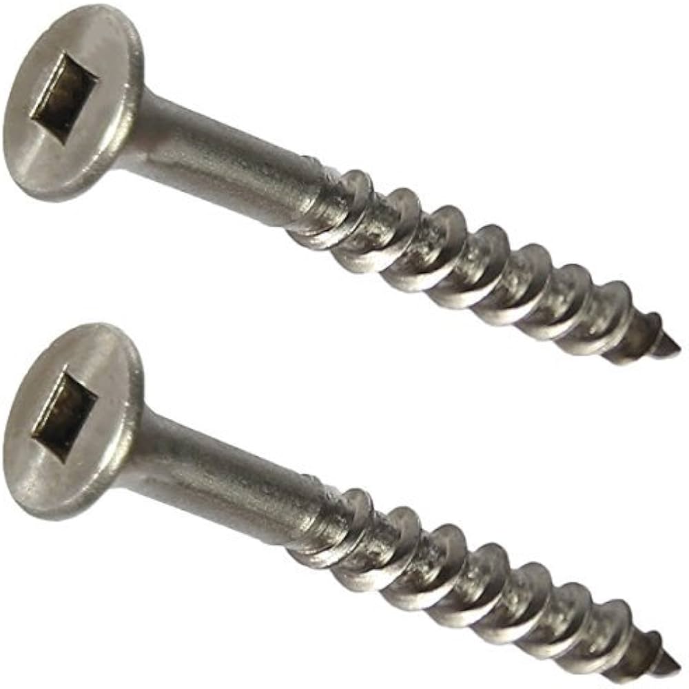 Square Head Screws