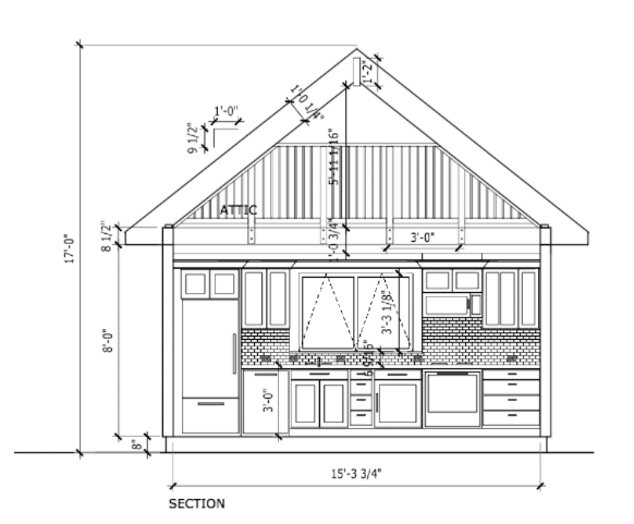 Story height variation