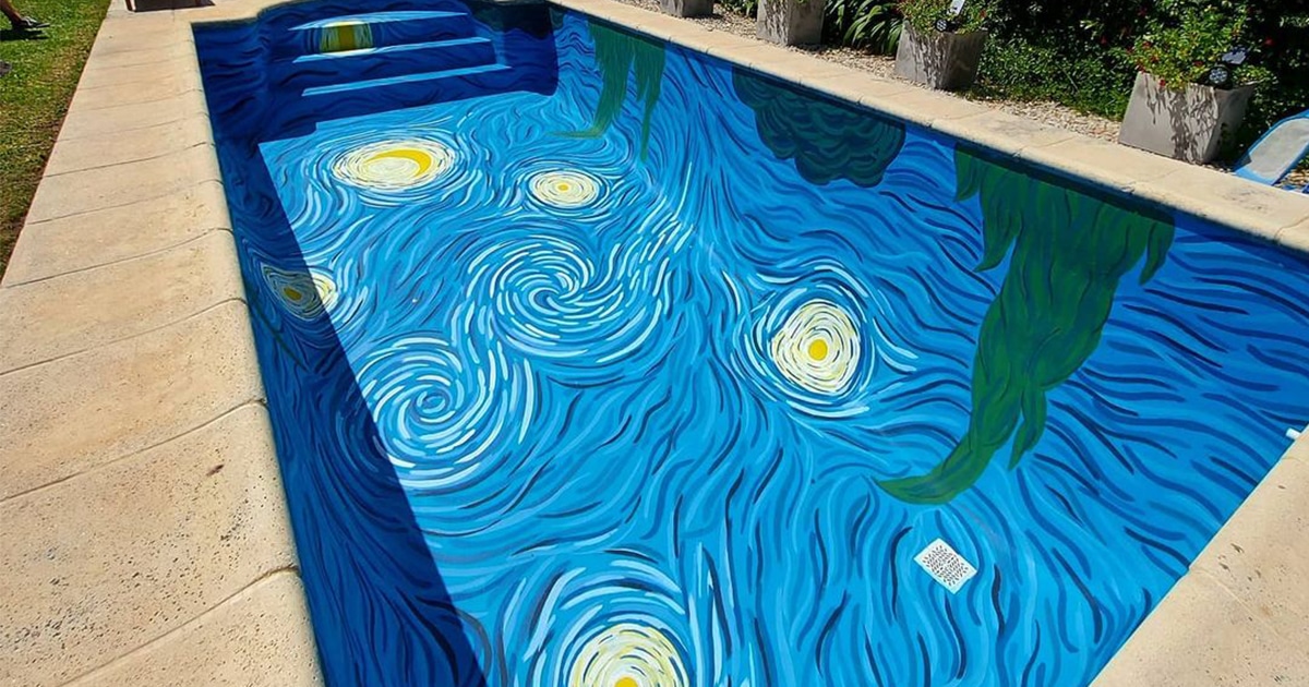 Unleash Your Inner Artist with Stenciled Designs
